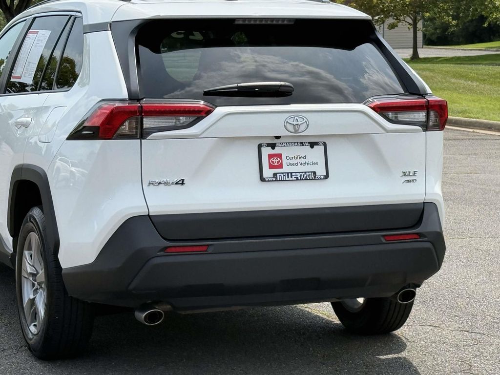 Used 2025 Toyota RAV4 SUV