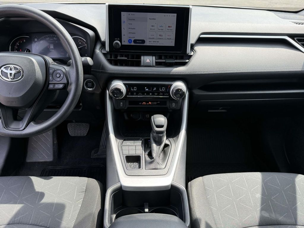 Used 2025 Toyota RAV4 SUV