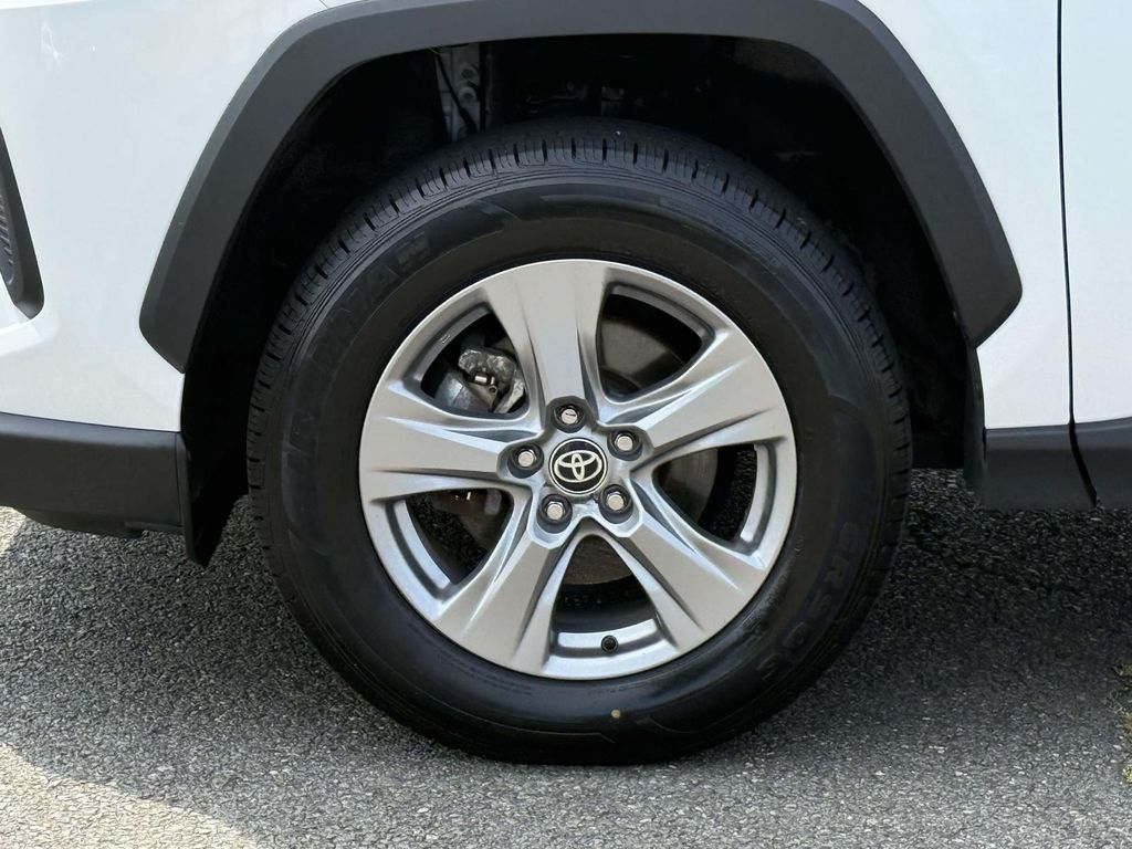 Used 2025 Toyota RAV4 SUV