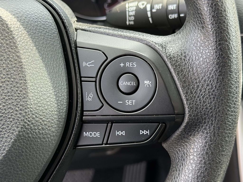 Used 2025 Toyota RAV4 SUV