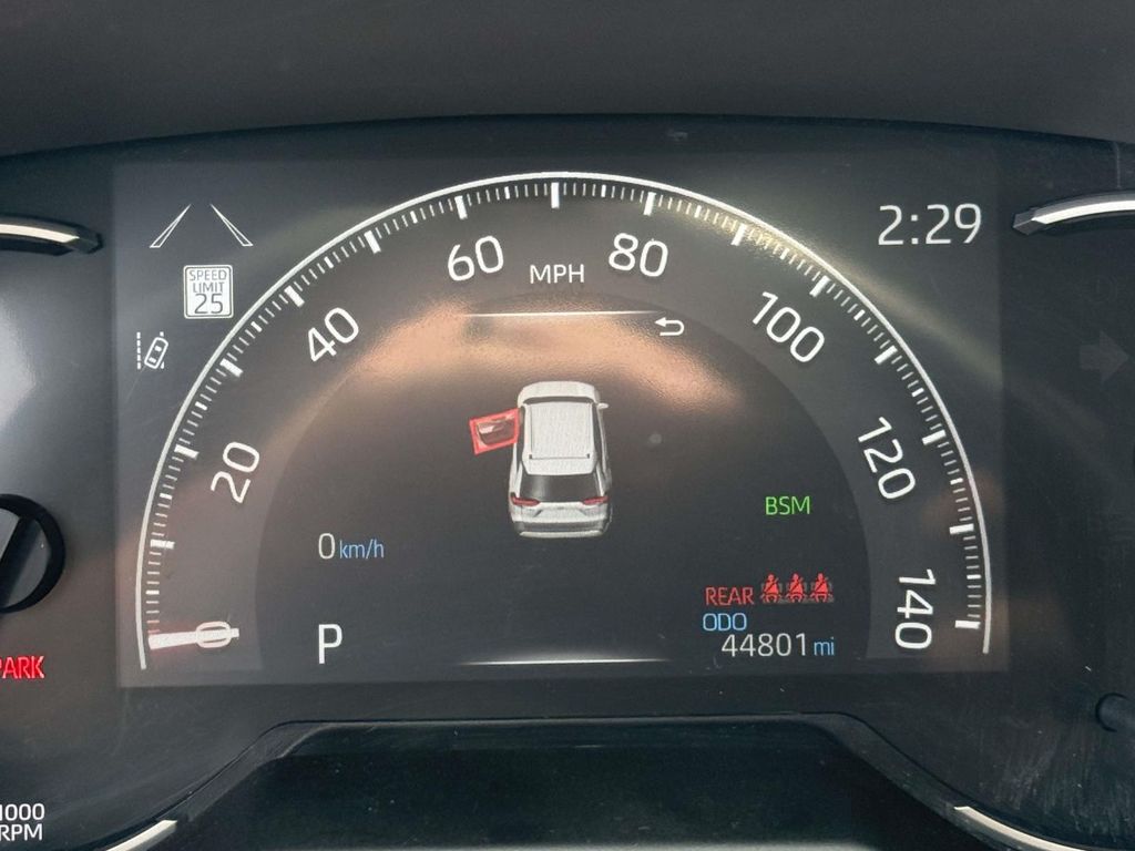 Used 2025 Toyota RAV4 SUV