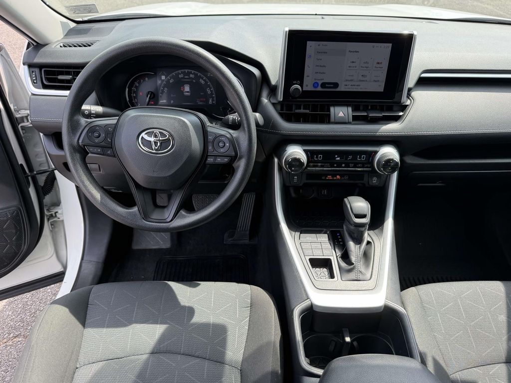 Used 2025 Toyota RAV4 SUV