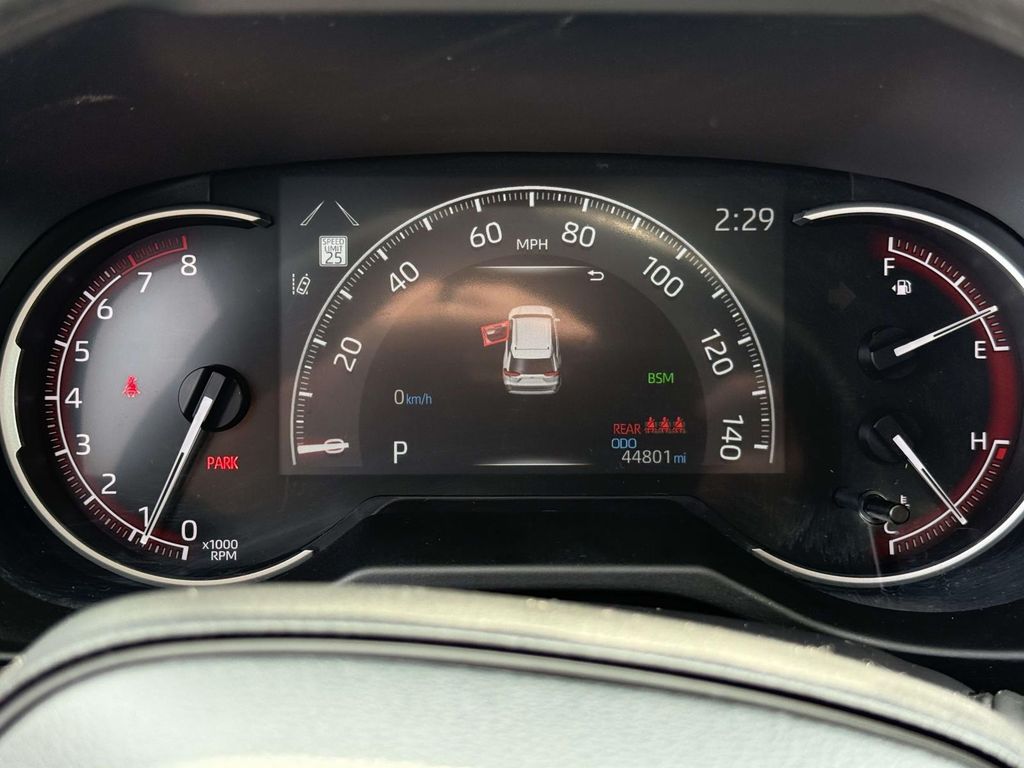 Used 2025 Toyota RAV4 SUV