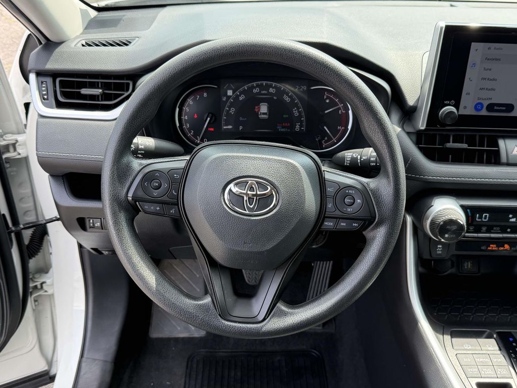 Used 2025 Toyota RAV4 SUV