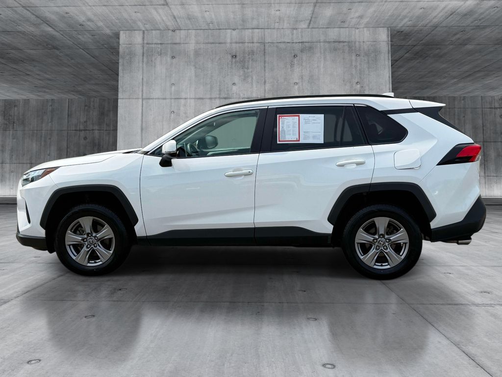 Used 2025 Toyota RAV4 SUV