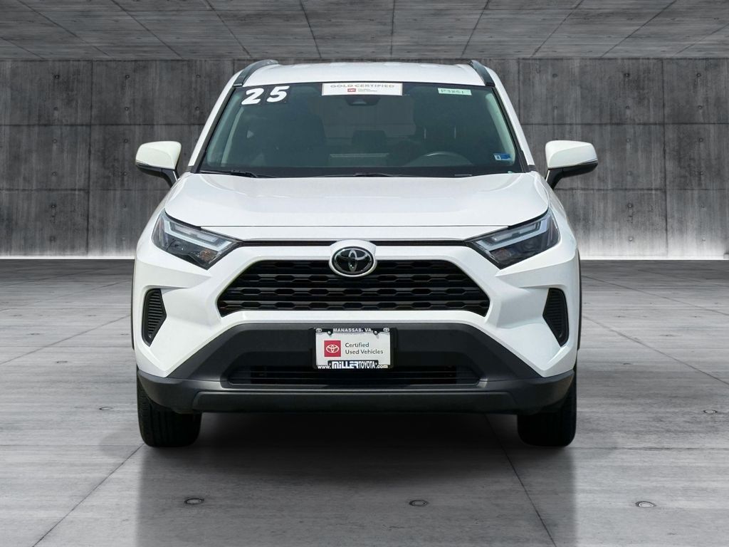 Used 2025 Toyota RAV4 SUV