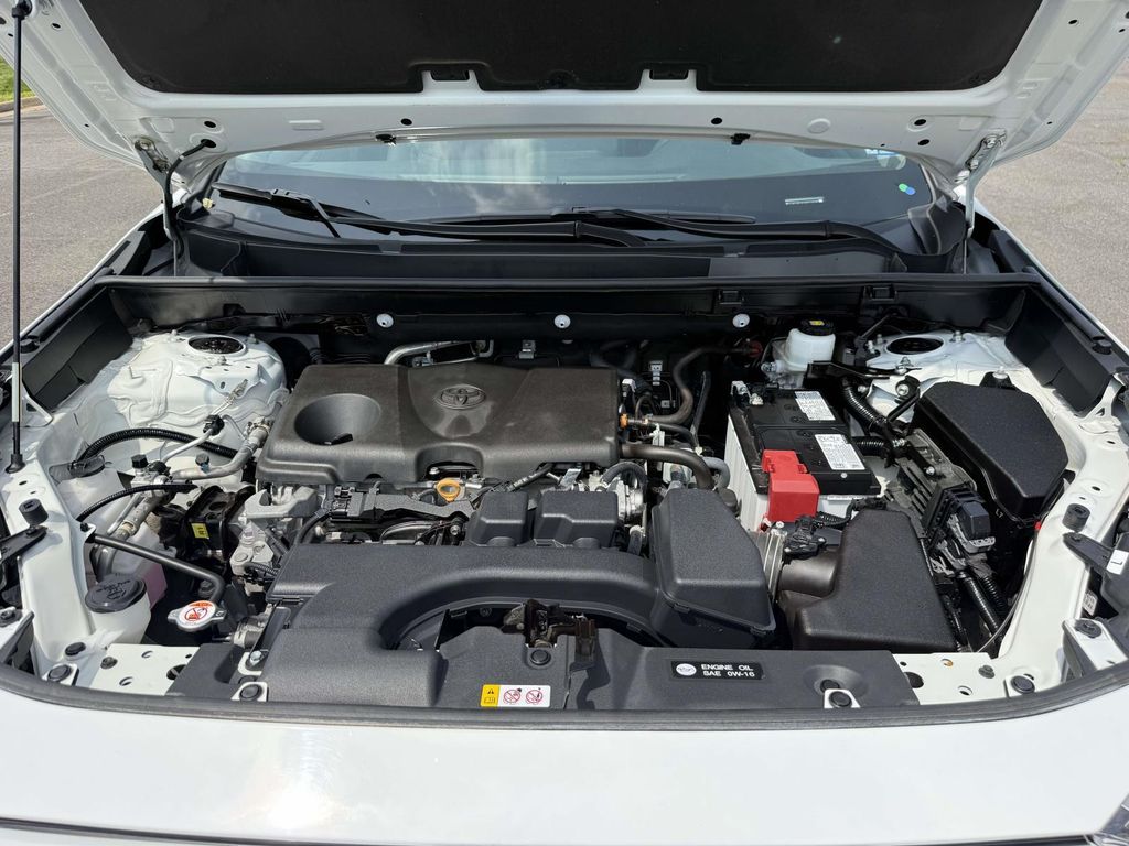 Used 2025 Toyota RAV4 SUV