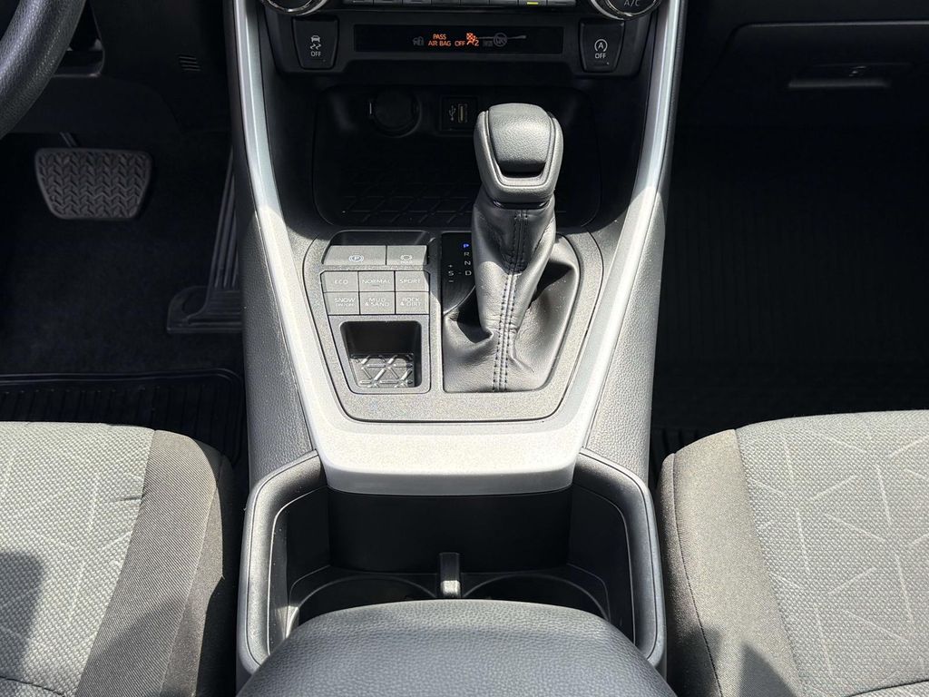Used 2025 Toyota RAV4 SUV
