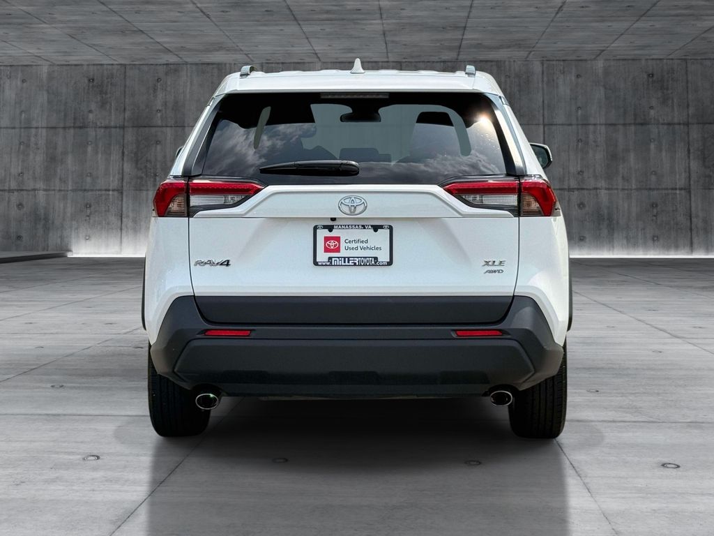 Used 2025 Toyota RAV4 SUV