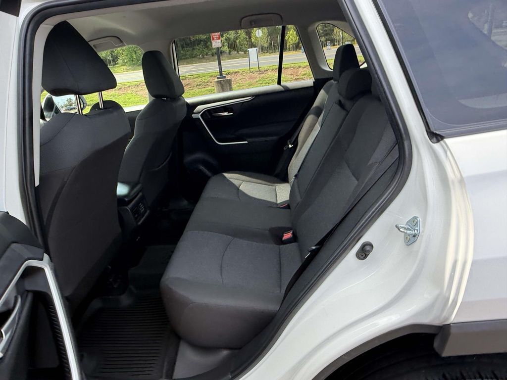 Used 2025 Toyota RAV4 SUV
