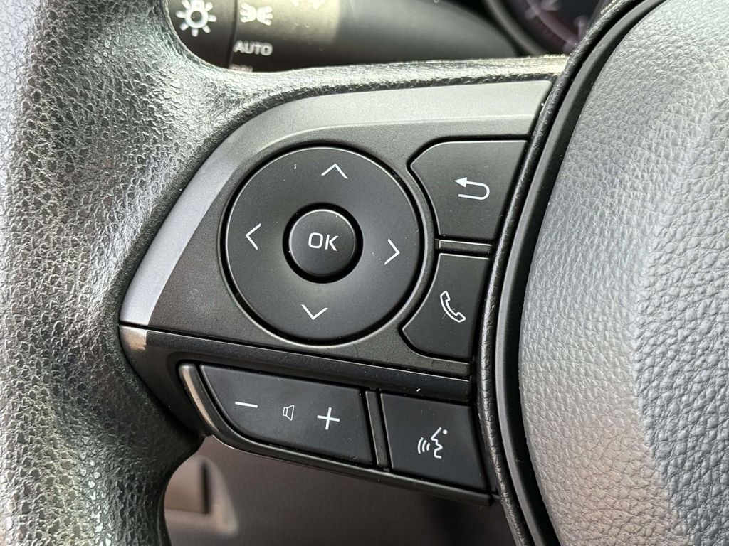 Used 2025 Toyota RAV4 SUV