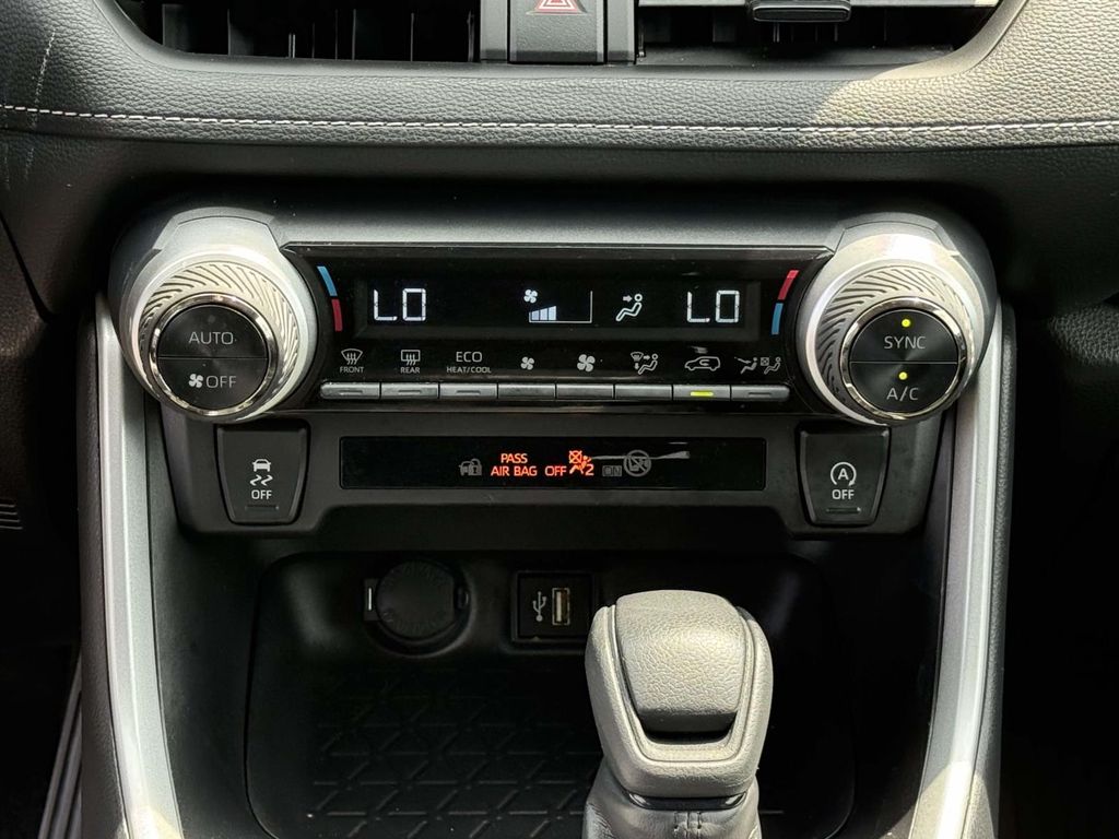 Used 2025 Toyota RAV4 SUV