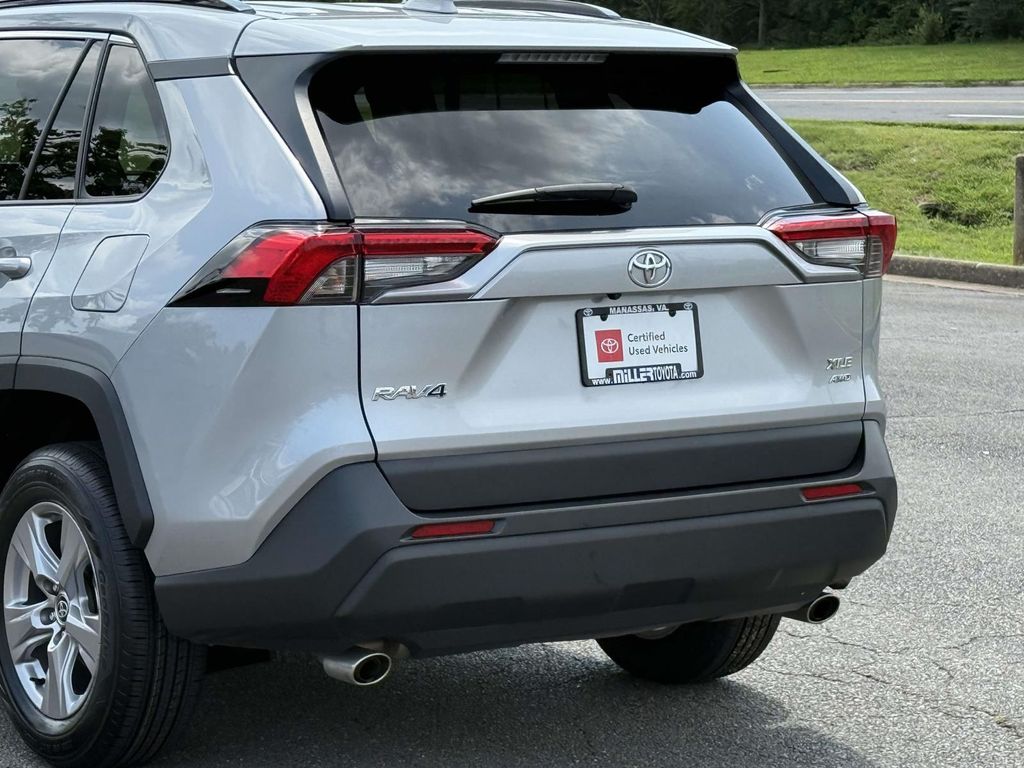Used 2025 Toyota RAV4 SUV