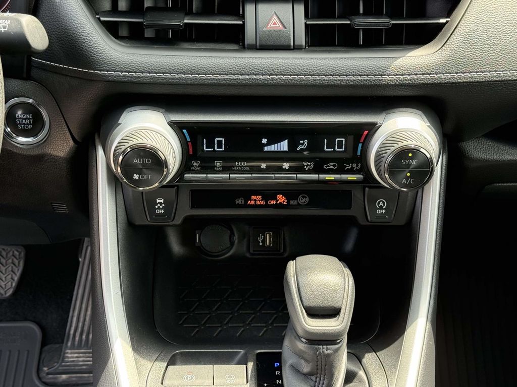 Used 2025 Toyota RAV4 SUV