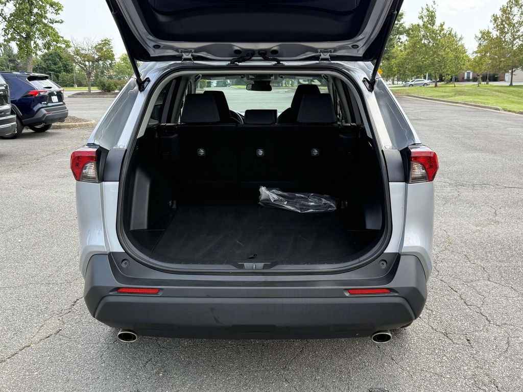 Used 2025 Toyota RAV4 SUV