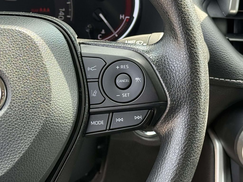 Used 2025 Toyota RAV4 SUV