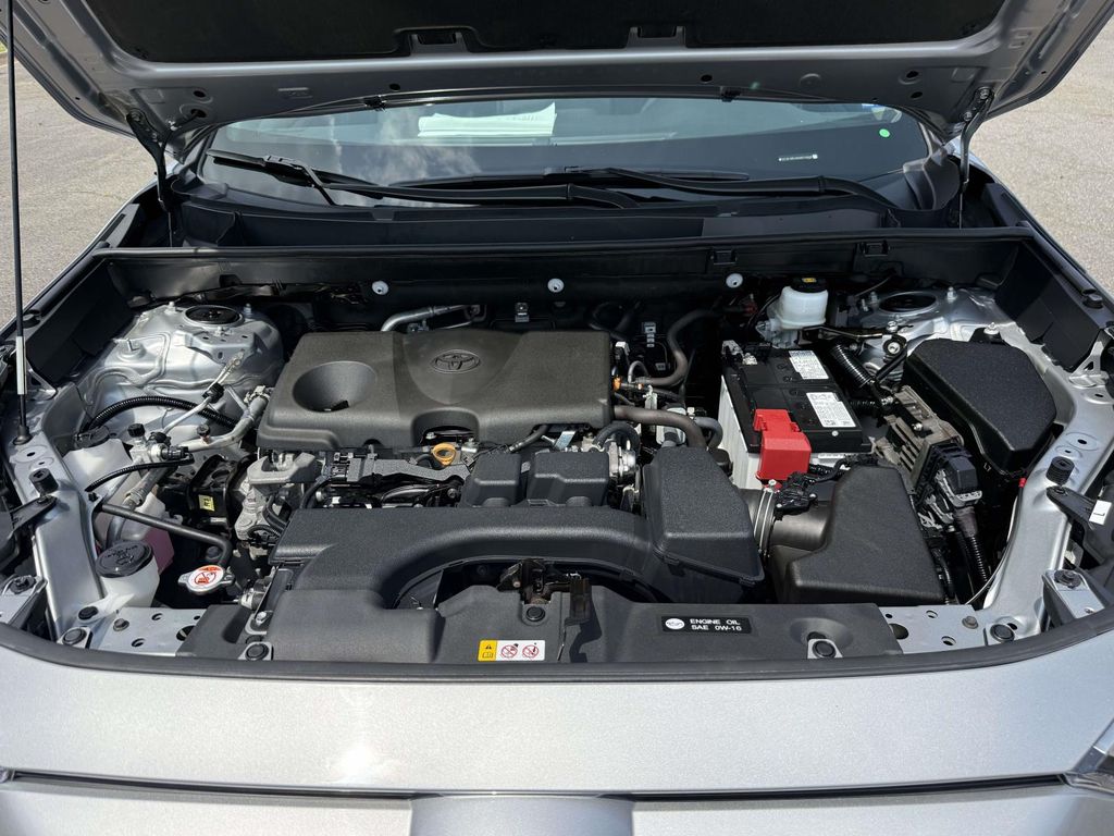 Used 2025 Toyota RAV4 SUV