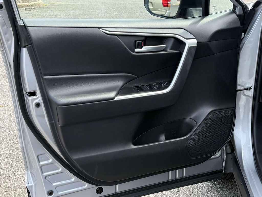 Used 2025 Toyota RAV4 SUV