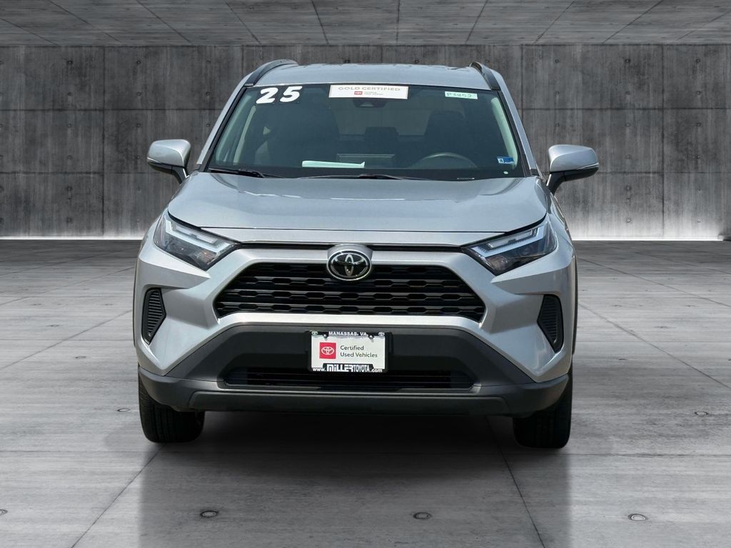 Used 2025 Toyota RAV4 SUV