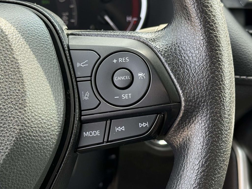 Used 2025 Toyota RAV4 SUV
