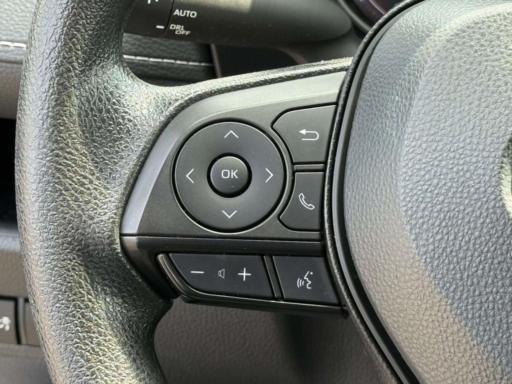 Used 2025 Toyota RAV4 SUV