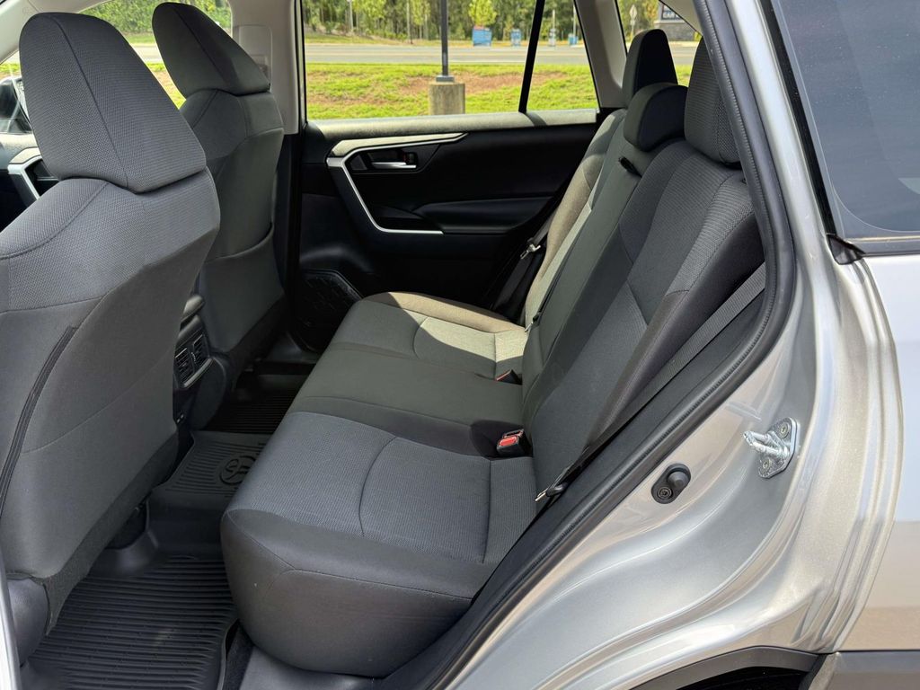 Used 2025 Toyota RAV4 SUV