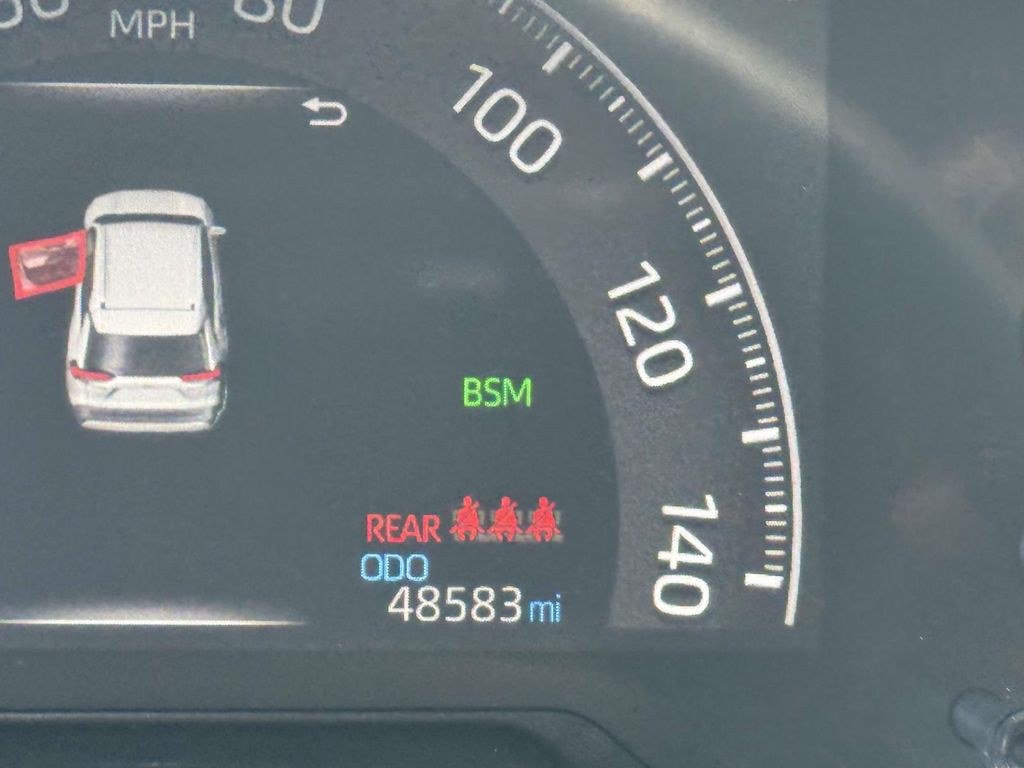 Used 2025 Toyota RAV4 SUV