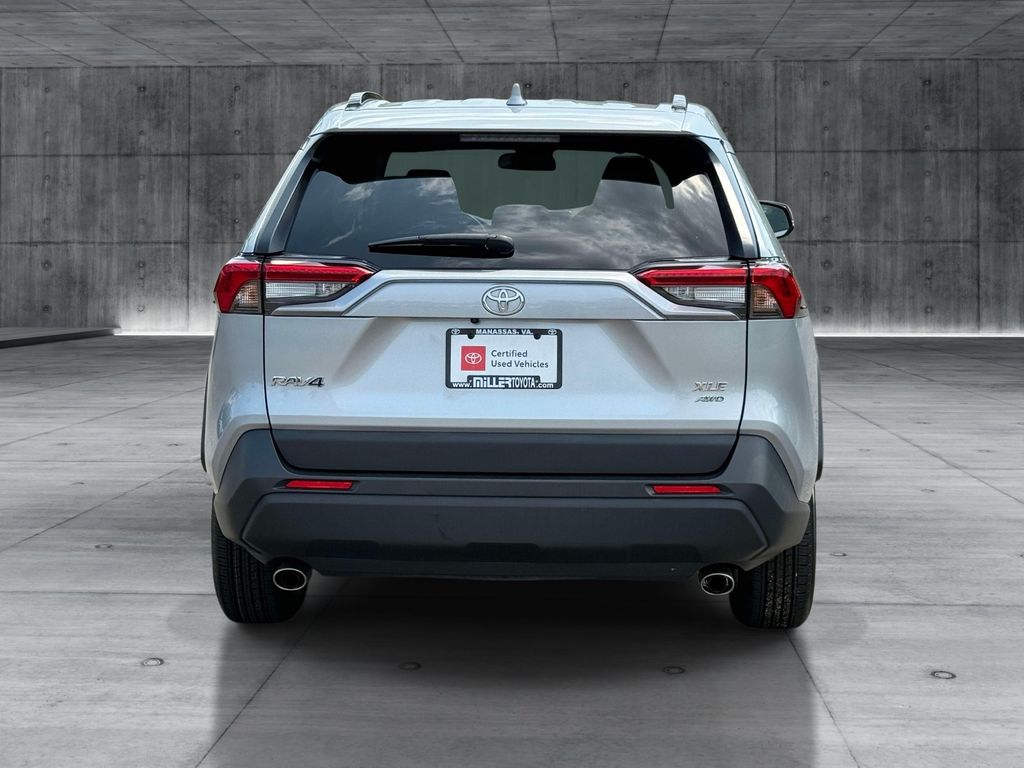 Used 2025 Toyota RAV4 SUV
