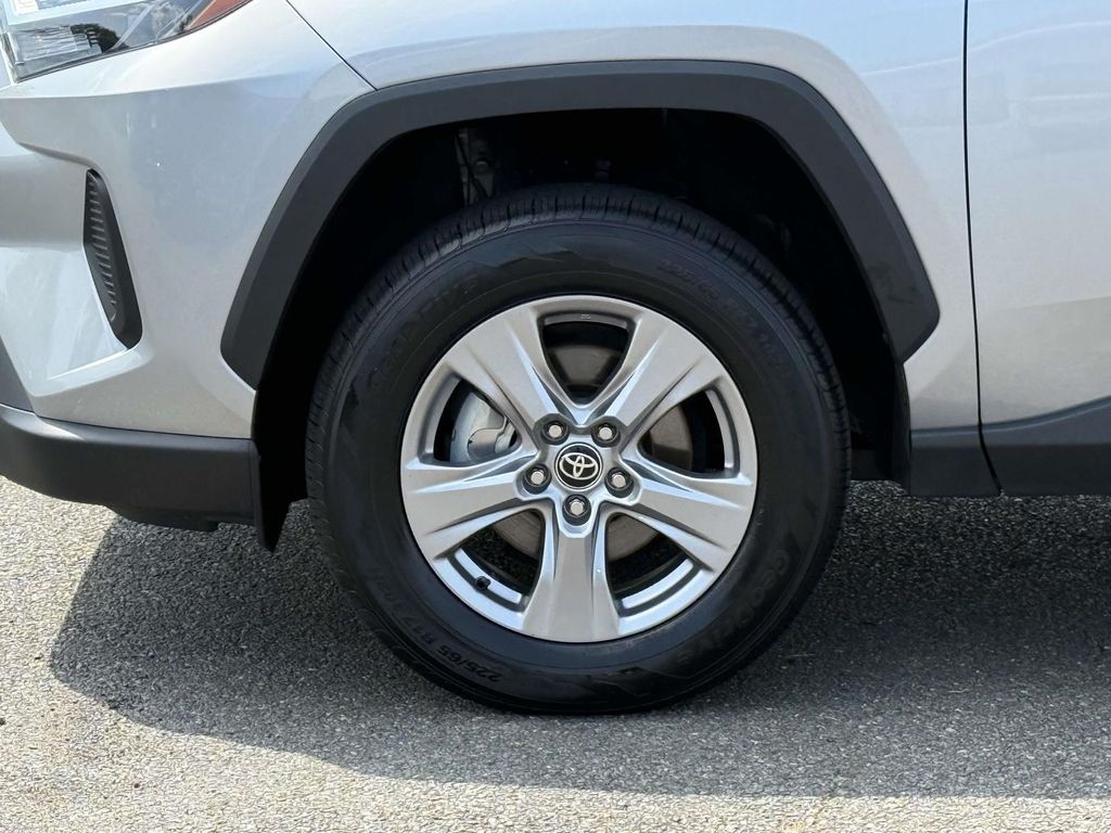 Used 2025 Toyota RAV4 SUV