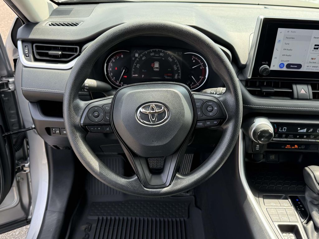 Used 2025 Toyota RAV4 SUV