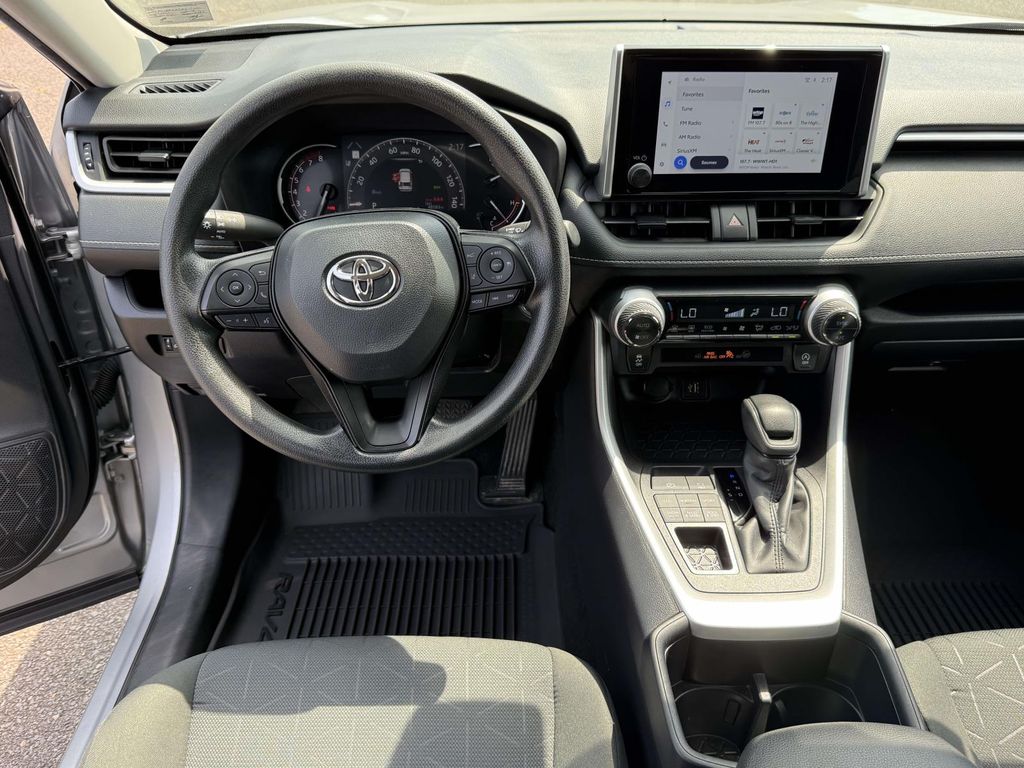 Used 2025 Toyota RAV4 SUV
