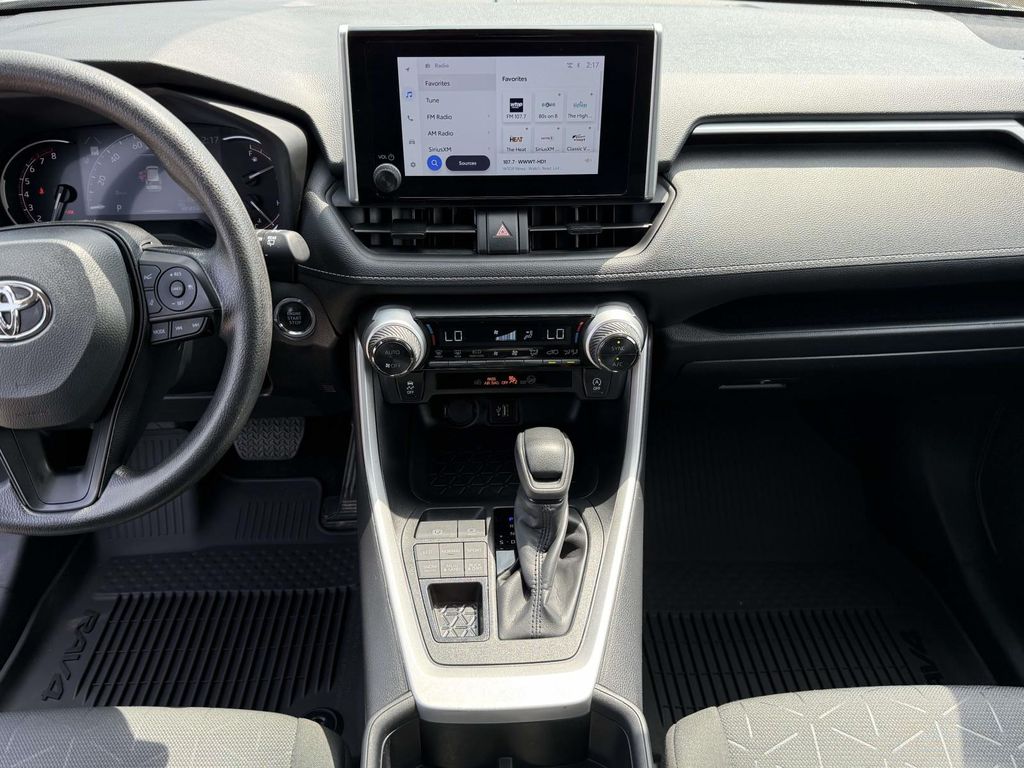 Used 2025 Toyota RAV4 SUV