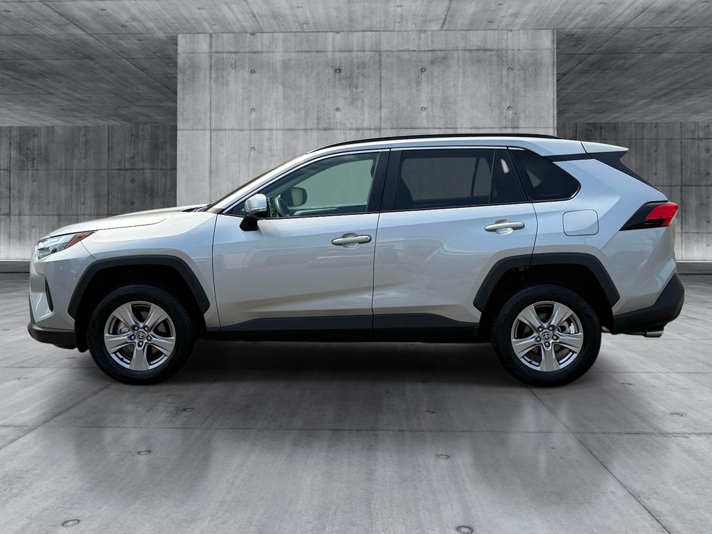 Used 2025 Toyota RAV4 SUV