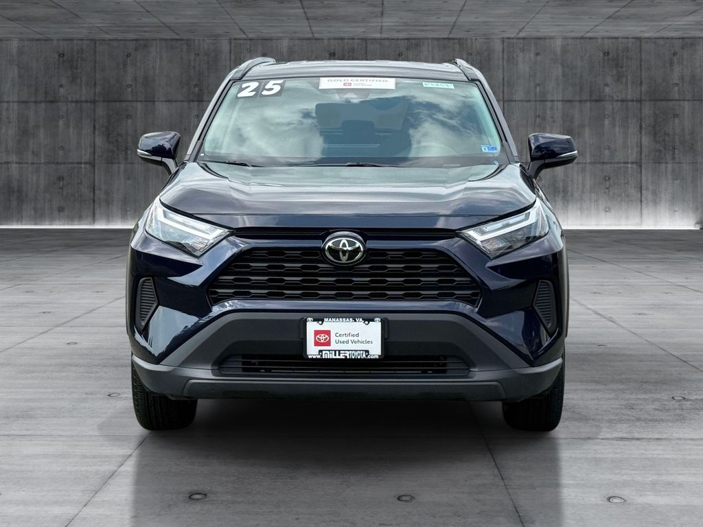 Used 2025 Toyota RAV4 SUV