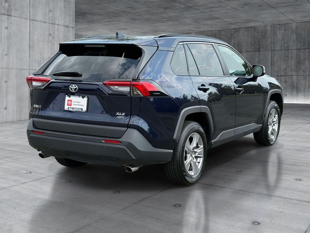 Used 2025 Toyota RAV4 SUV