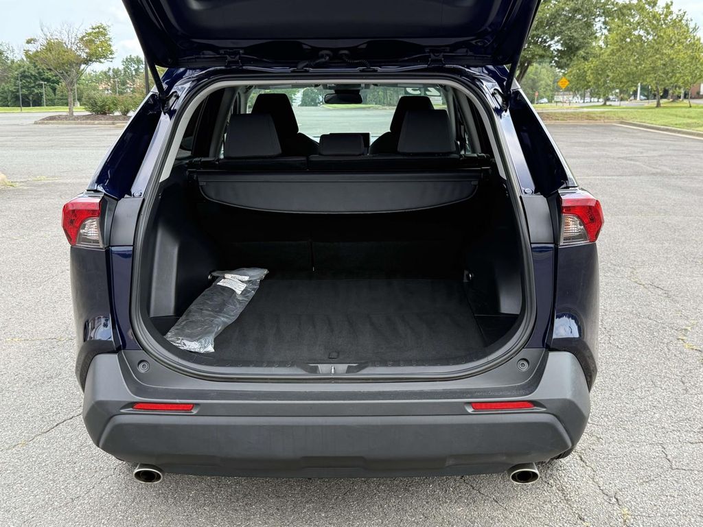 Used 2025 Toyota RAV4 SUV