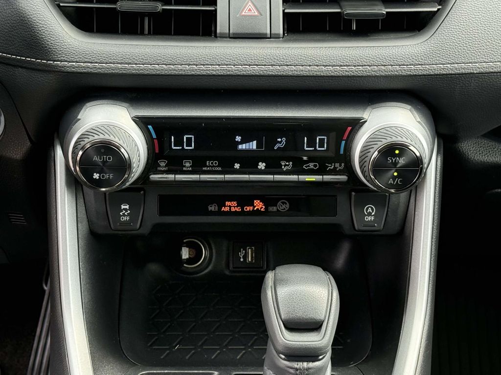 Used 2025 Toyota RAV4 SUV