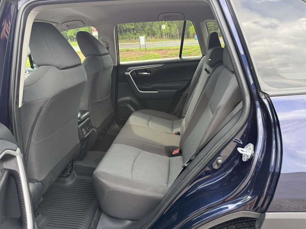 Used 2025 Toyota RAV4 SUV