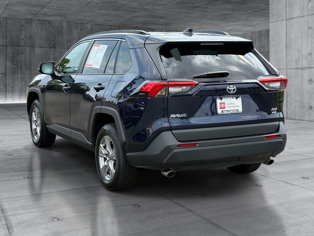 Used 2025 Toyota RAV4 SUV