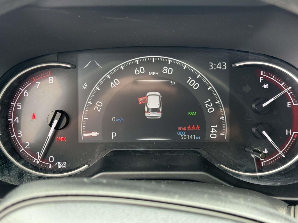 Used 2025 Toyota RAV4 SUV