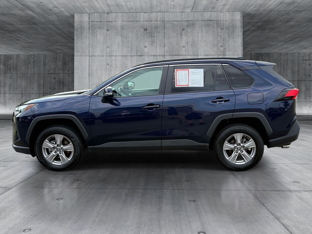 Used 2025 Toyota RAV4 SUV