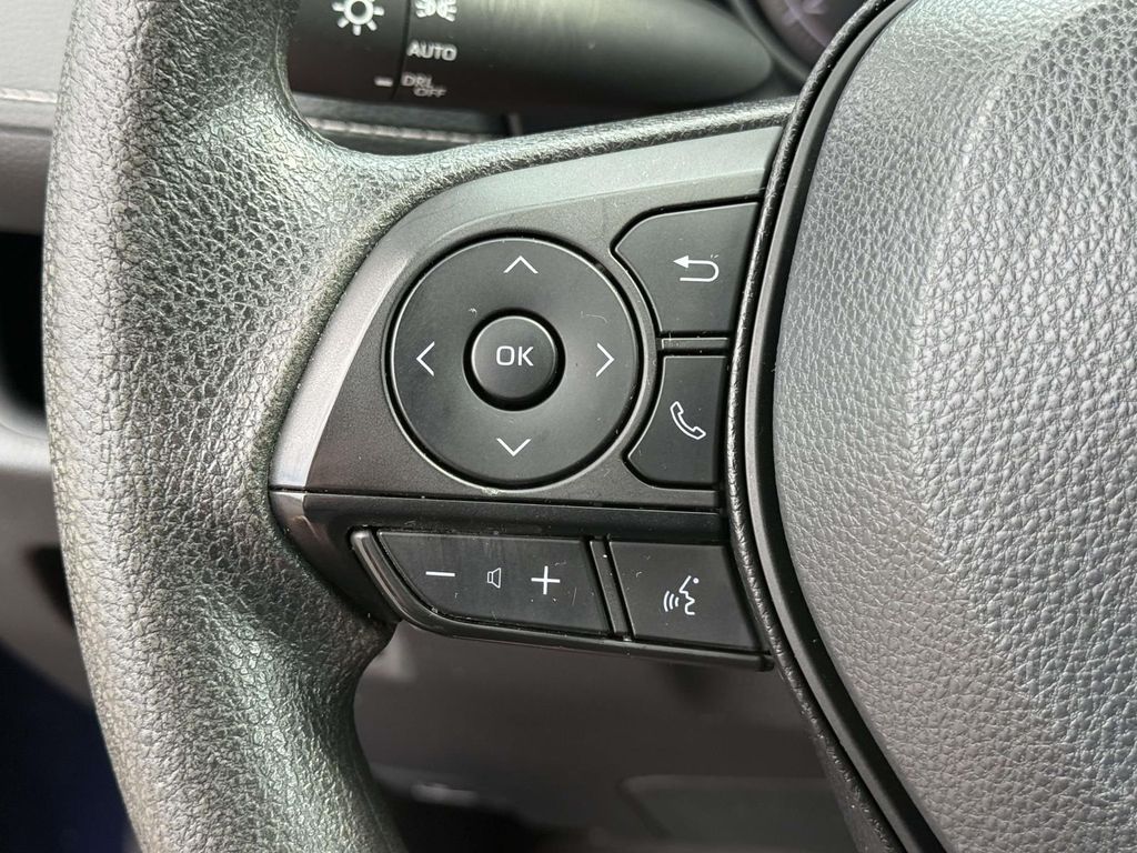 Used 2025 Toyota RAV4 SUV