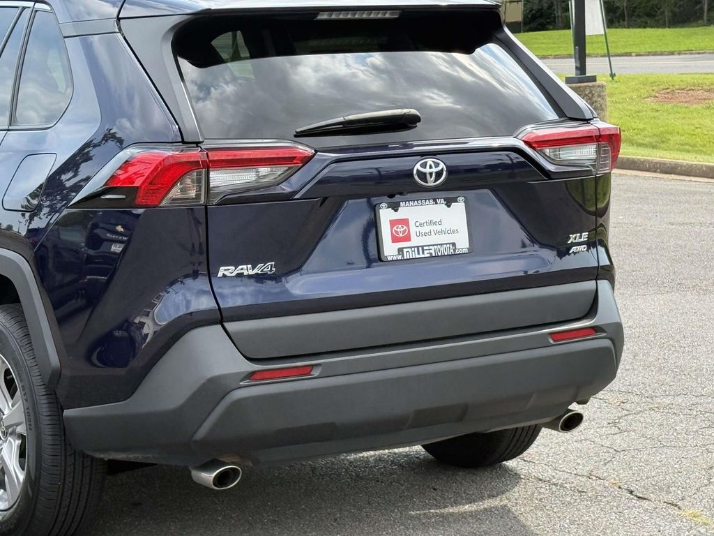 Used 2025 Toyota RAV4 SUV