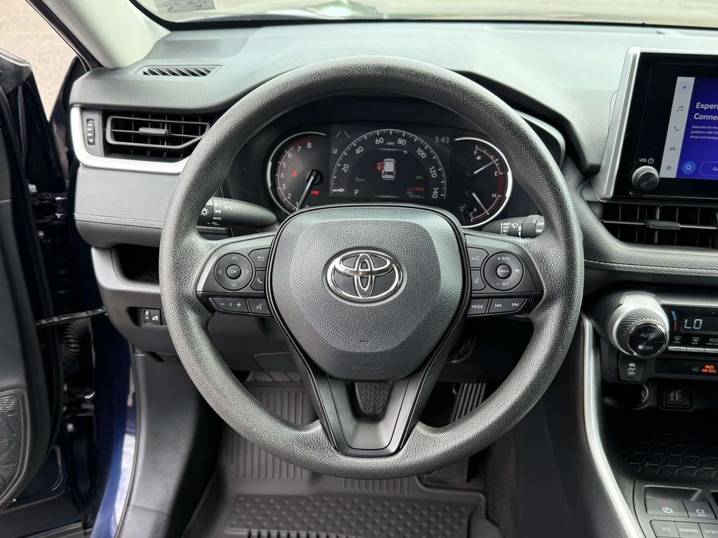 Used 2025 Toyota RAV4 SUV