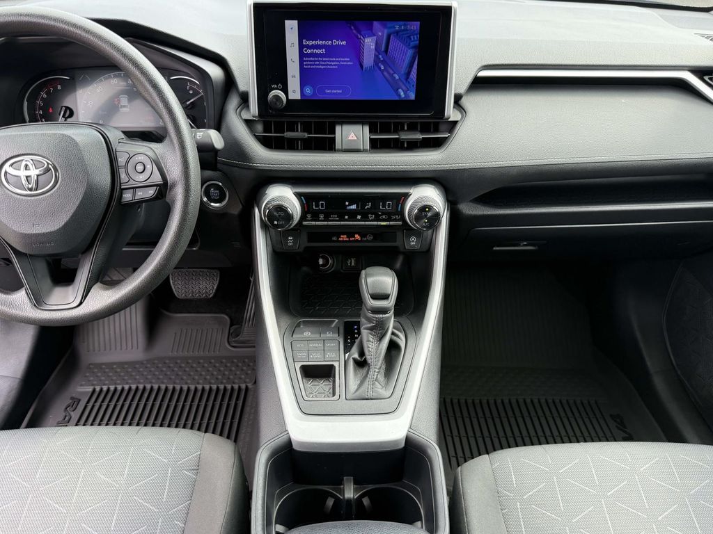 Used 2025 Toyota RAV4 SUV