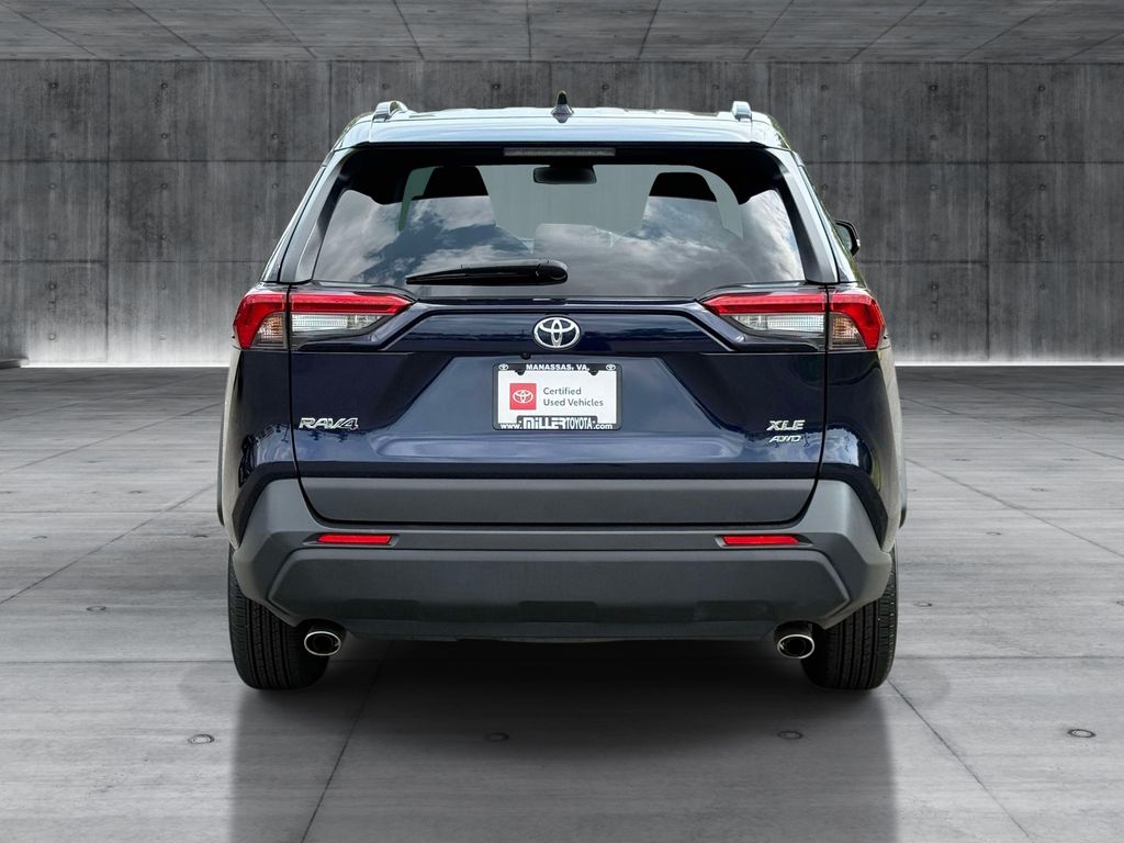 Used 2025 Toyota RAV4 SUV