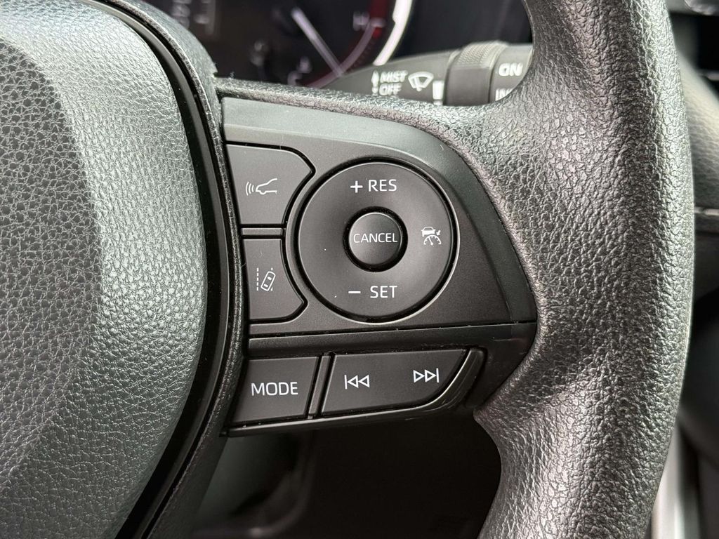 Used 2025 Toyota RAV4 SUV