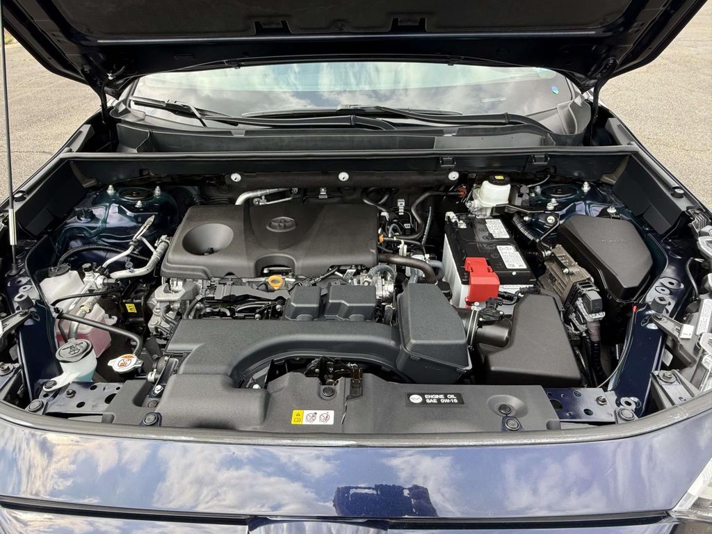 Used 2025 Toyota RAV4 SUV