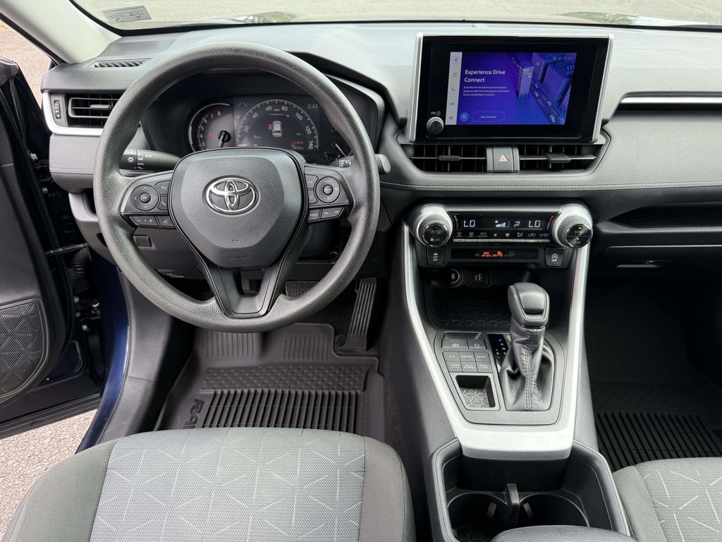 Used 2025 Toyota RAV4 SUV
