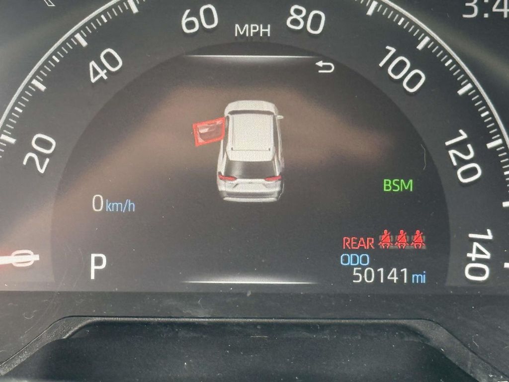 Used 2025 Toyota RAV4 SUV